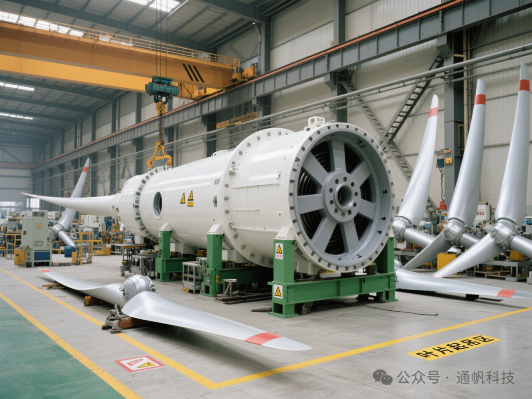 Manufacturing of New Energy Prime Movers: The Core Engine Driving the Future
