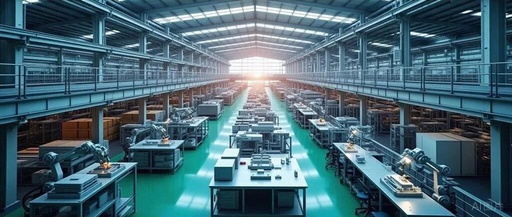 Industrial Automation Solutions in the Era of Smart Manufacturing