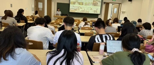 Library Embedded Course Introduced to the School of Foreign Languages