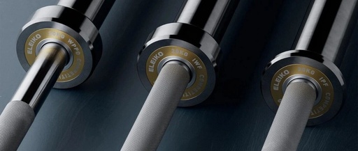 Product Launch | Eleiko Introduces Next-Generation Barbell with Integrated Sensors