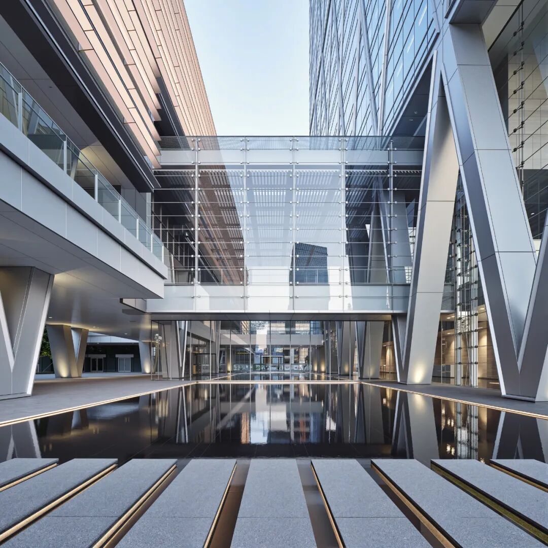 SOM Project: Ningbo Guohua Financial Center