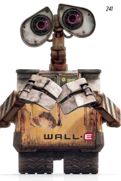 WALL·E: A Journey of Love and Hope in a Post-Apocalyptic World