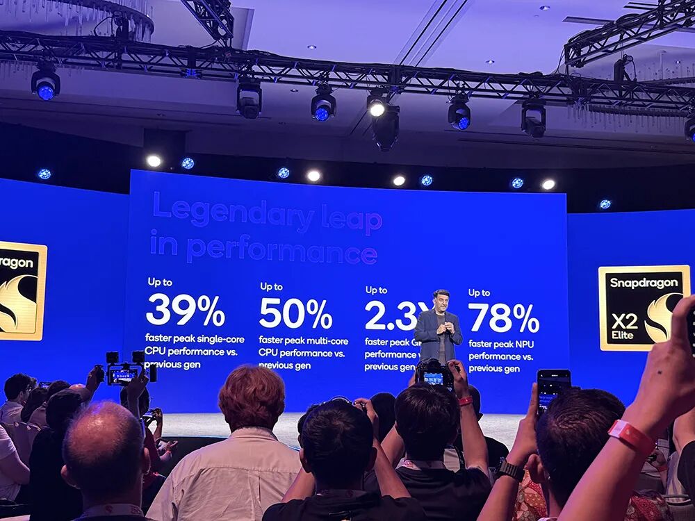 Qualcomm's Most Powerful AI Chip Ever: NPU Performance Soars to 80 TOPS
