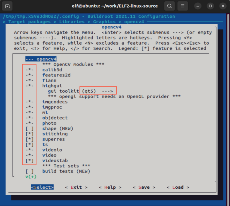 Technical Guide: Installing OpenCV4 and Contrib Libraries on the RK3588 ELF 2 Development Board