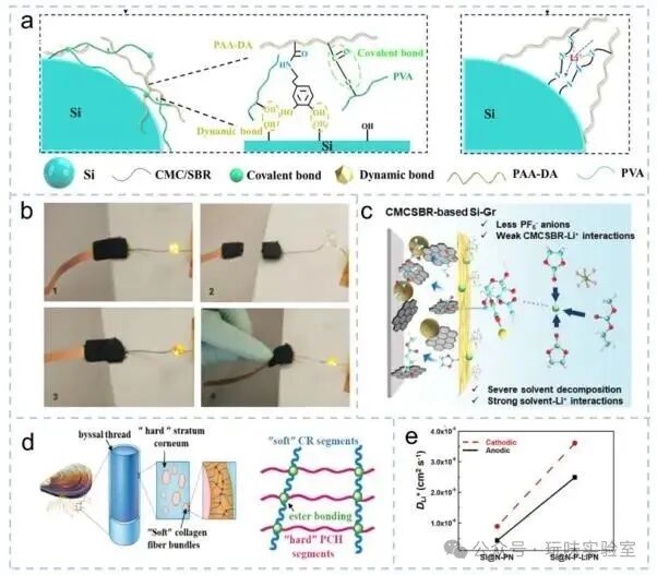Advancements in Polymer Materials Driving Progress in High Energy Density Lithium-Ion Batteries
