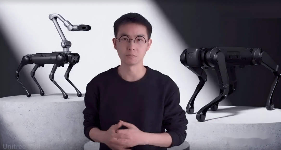 Wang Xingxing: The Journey from a 'Specialized Student' to a Global Robotics Leader