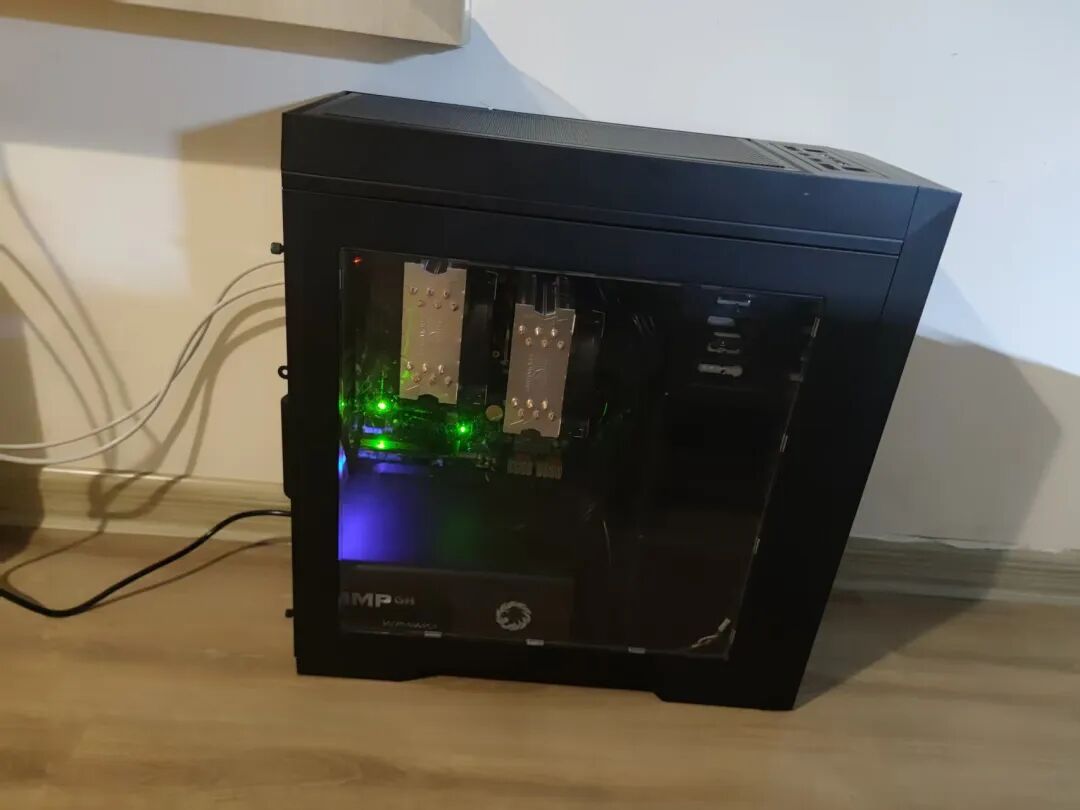 Building a Home Server for Under 3000 Yuan!