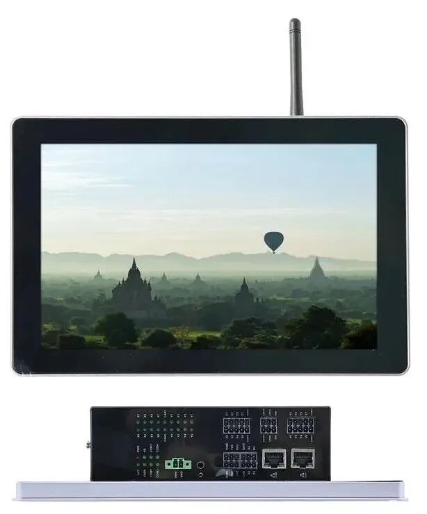 Industrial-Grade HMI Based on Raspberry Pi: What Industrial Features Are Still Missing?