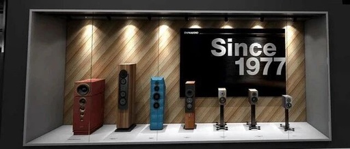 Overview of Dynaudio's Full Series of Embedded Installations