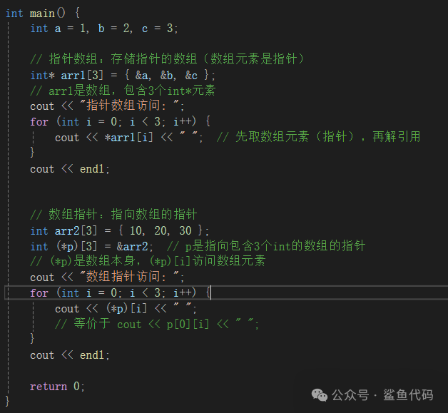 Advanced C++ References and Pointers