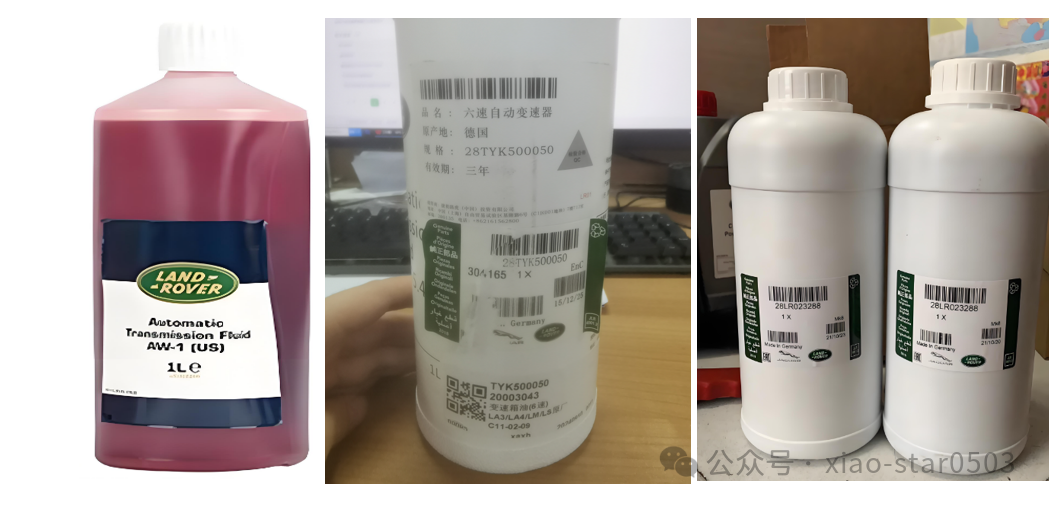 Automotive Parts Notes: Learning About Sensors and Fluids