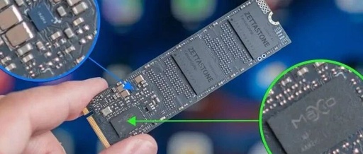 Market Trends in Storage Chips: Eight Outstanding Companies