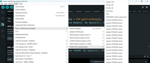 Arduino_Core_STM32: Effortlessly Work with STM32 Using Familiar Arduino IDE
