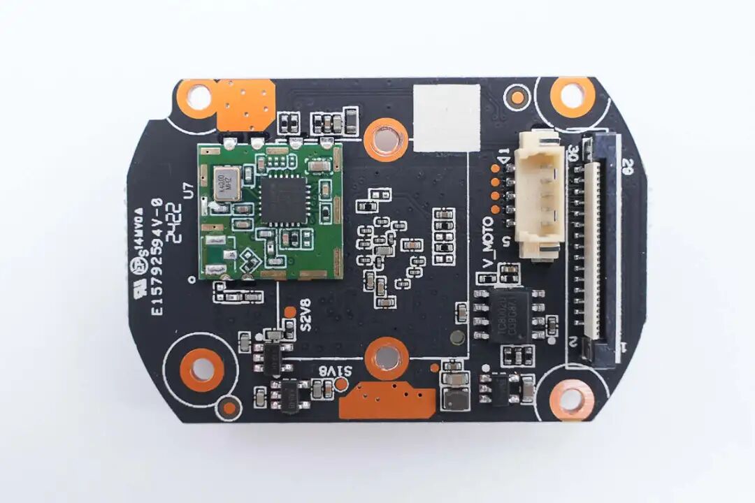 Disassembly Report: VIRTAVO Smart Indoor Camera