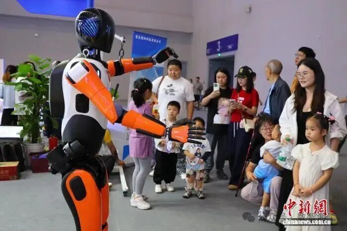 Chinese Robots Achieve Dual Excellence, Industry Applications Enter a New Era