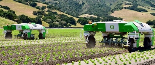 Top 10 Applications of Robotics in Agriculture