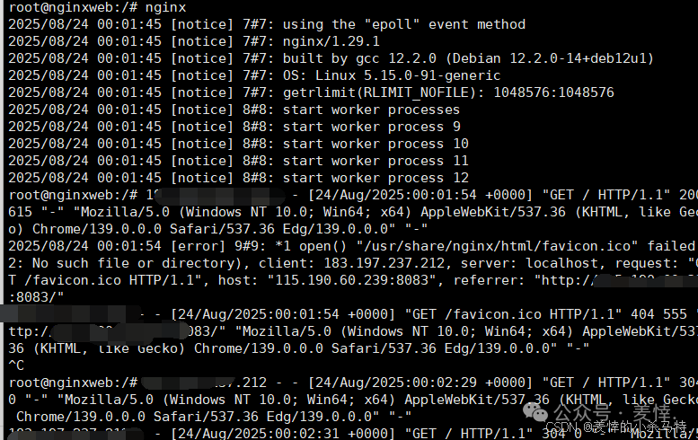 Mastering Docker End-to-End: Container Management, Nginx Homepage Customization, BusyBox Tool Practice, and Tencent Cloud Repository Deployment