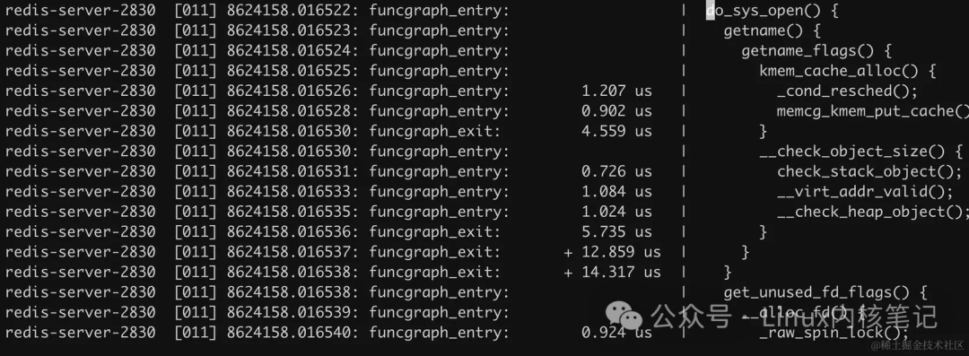 Analyzing the Powerful Tool for Linux Kernel Calls: ftrace