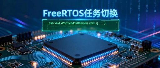 The Essence of Task Switching in FreeRTOS