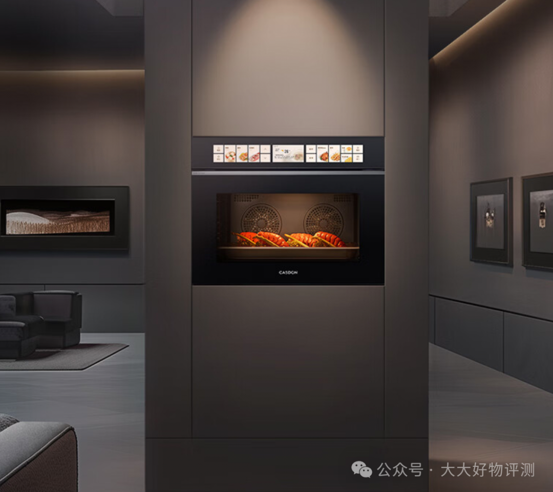 Which Brands of Embedded Steam, Bake, Stew, and Fry All-in-One Machines Are Good? A Comparison of Ten Popular Models!