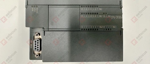 Disassembly of Siemens PLC: A Classic Compact PLC
