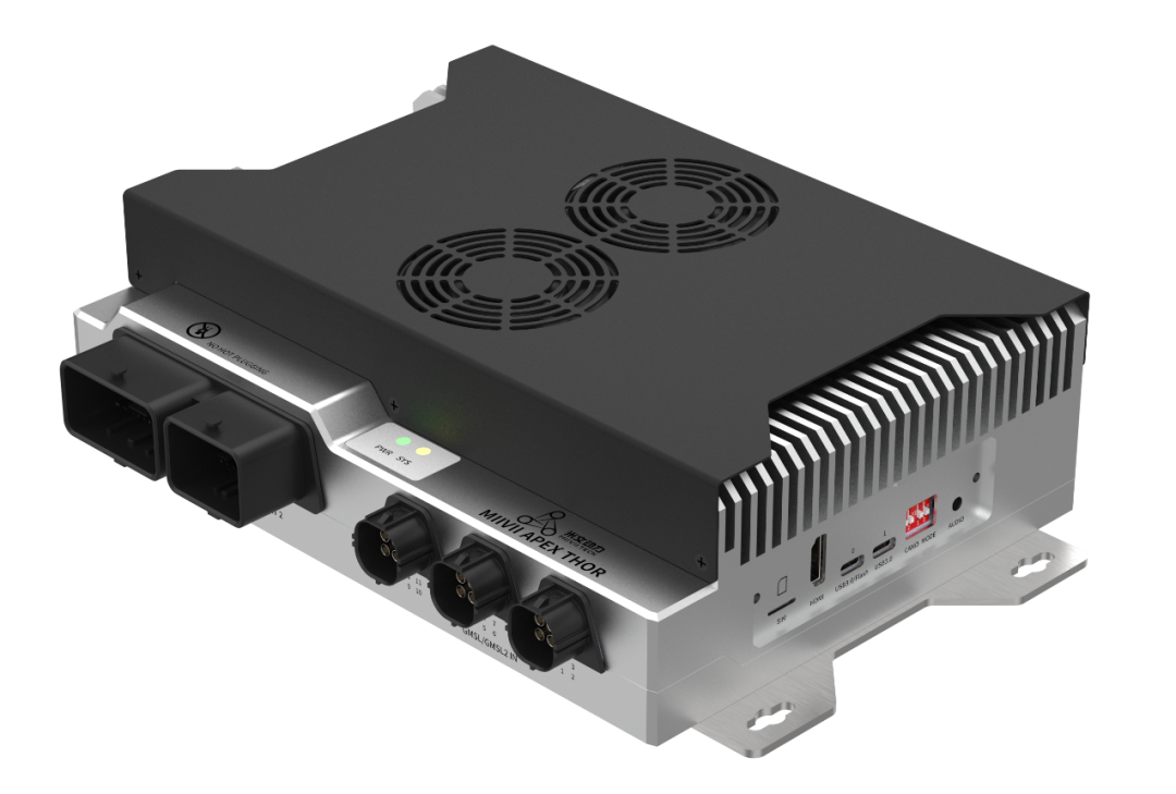 Miwen Power Adopts NVIDIA Jetson Thor to Usher in a New Era of Physical AI, Empowering Robots with Real-Time Inference