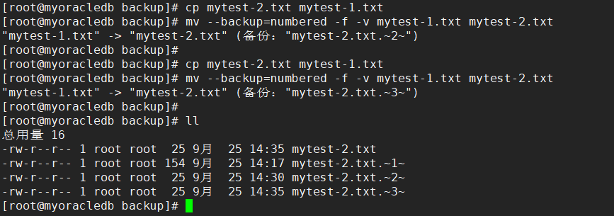 9 Usage Tips and Precautions for the 'mv' Command in Linux