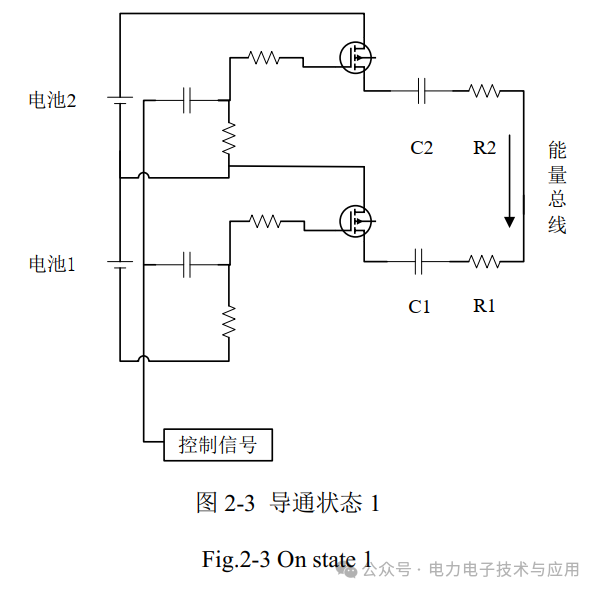 Design of Battery Management System Based on Energy Bus