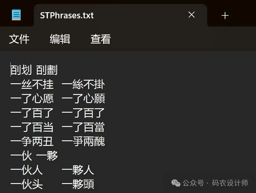 OpenCC: An Open Source Chinese Conversion Tool