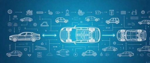 Understanding the Working Principle of Automotive Cameras