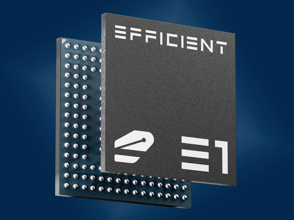 RISC-V in the Embedded Field: The Electron E1 Edge Processor Has Arrived