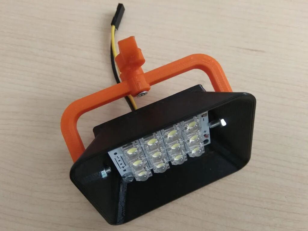 Aquarium Lighting II: Say Goodbye to Expensive Aquarium Lights, 3D Printing Opens a New Era of Cost-Effective Aquarium Illumination
