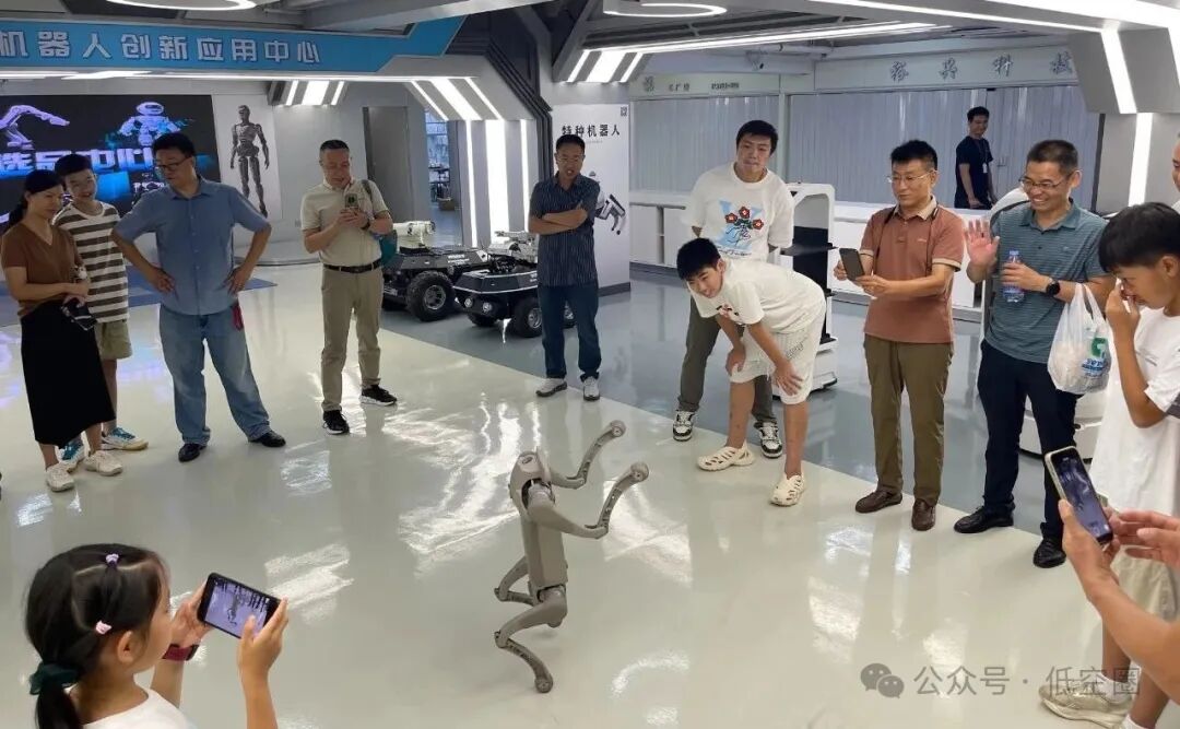 AI Industry Chain Gathers in Huaqiangbei to Explore the New Future of Intelligent Technology