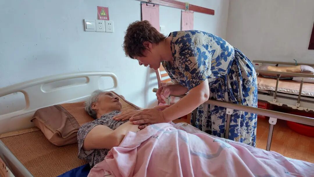 Media Focus | The Micro Embedded Nursing Home in the Village Allows the Elderly to Enjoy Their Twilight Years at Home