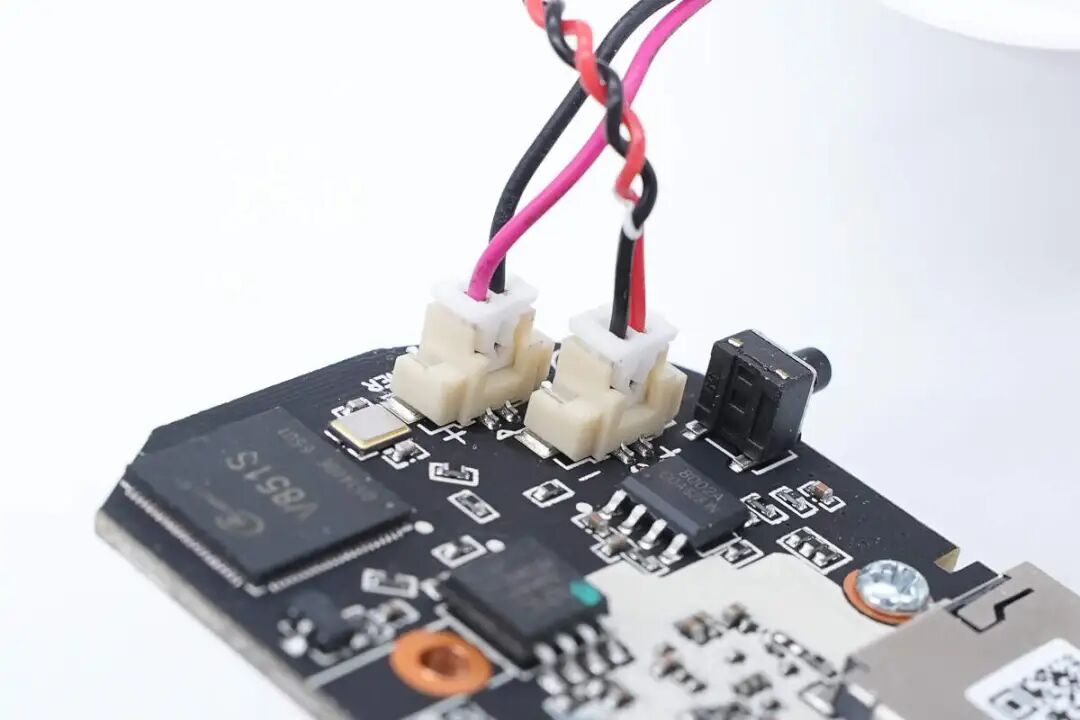 Disassembly Report: VIRTAVO Smart Indoor Camera