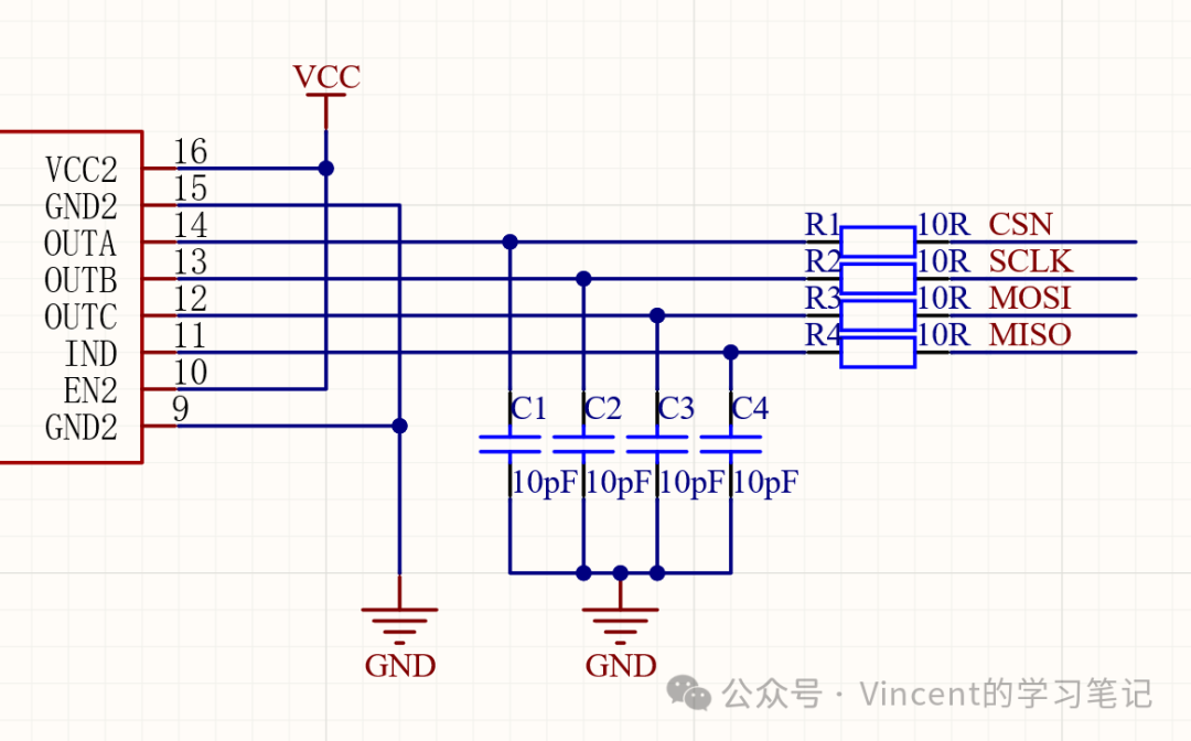 Insights on RC Filter Design for SPI Communication