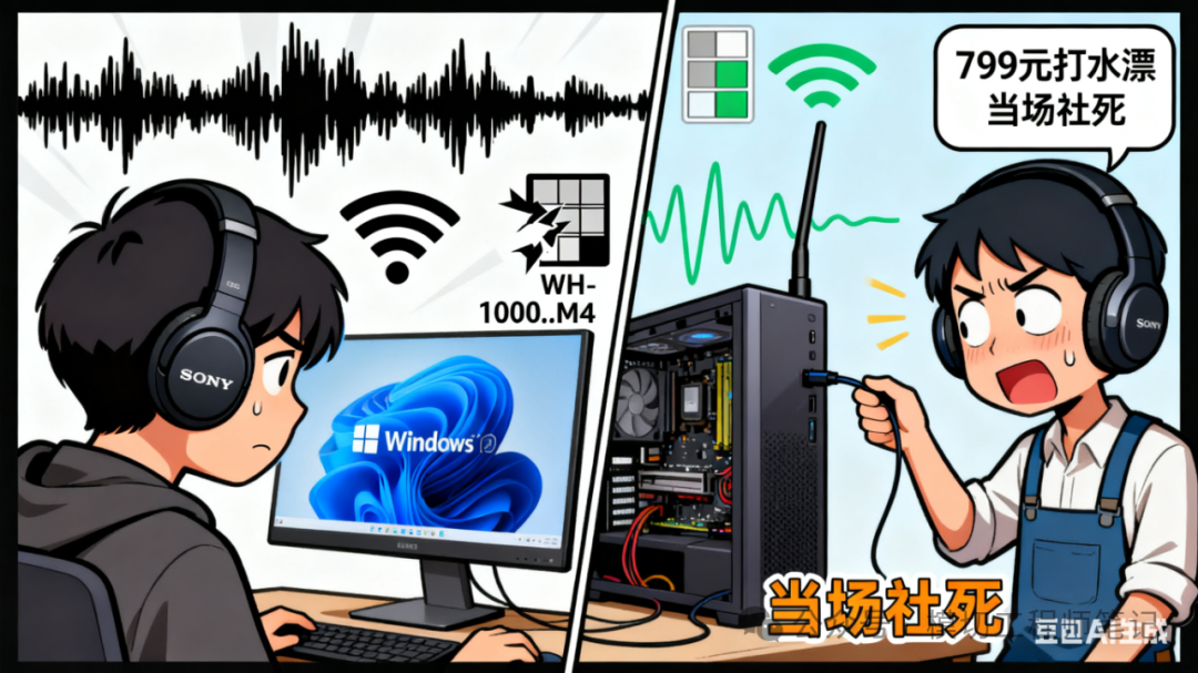 Bluetooth Disconnection Issues on Desktop? 99% of People Would Never Guess This Small Metal Piece is the Culprit!