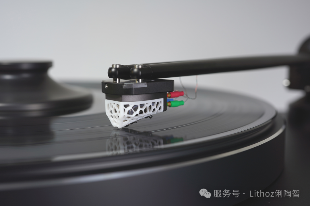 World's First LCM Ceramic 3D Printed Integrated Moving Coil Cartridge Wins 2025 iF Design Award