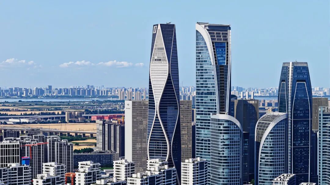 SOM Project: Hangzhou Wangchao Center