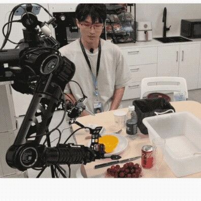 ByteDance Launches a Versatile Robot Model Led by Li Hang