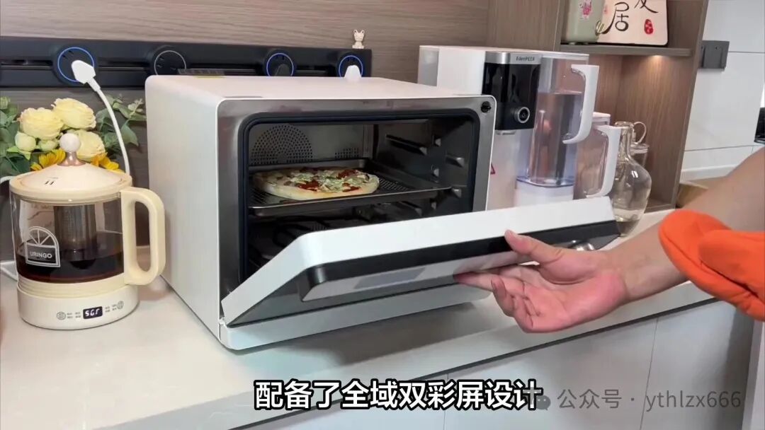 How to Choose an Integrated Steam Oven?