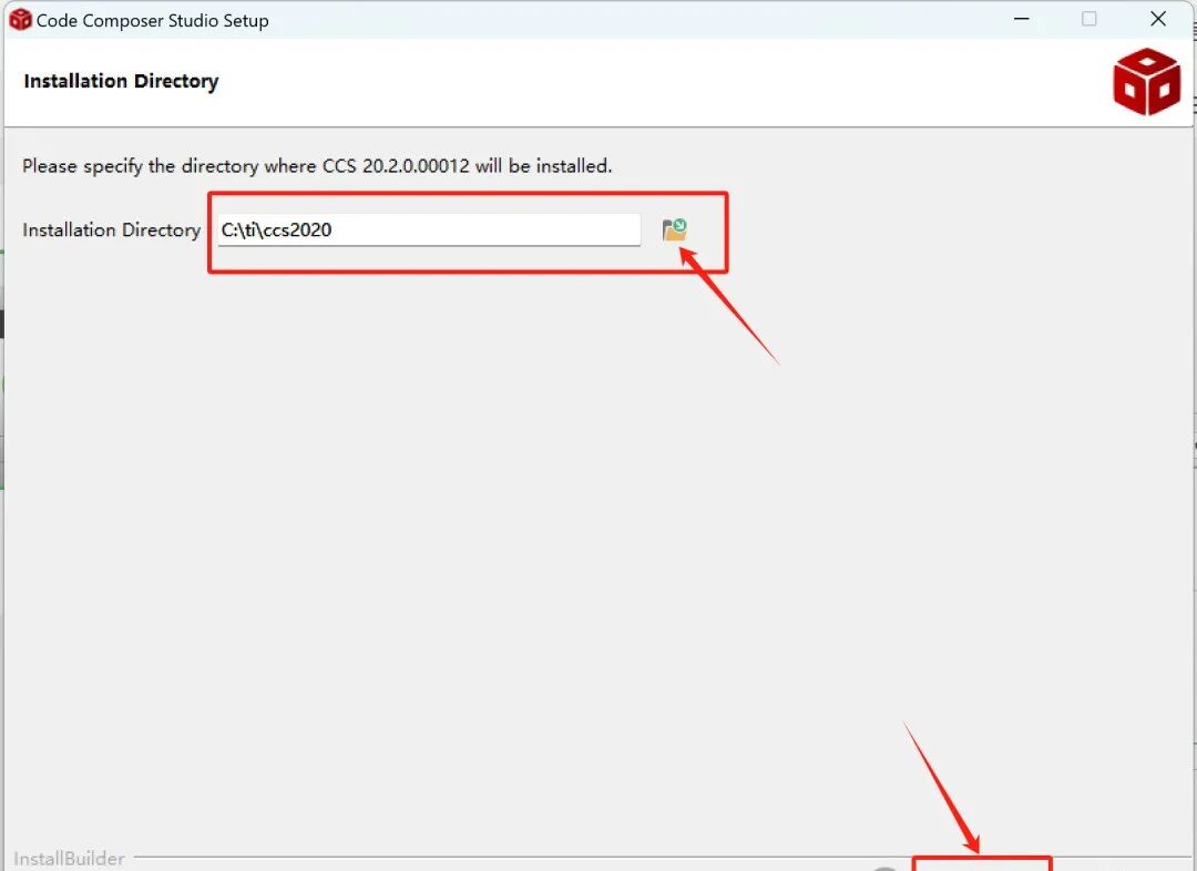 Code Composer Studio 20.2 Installation Guide