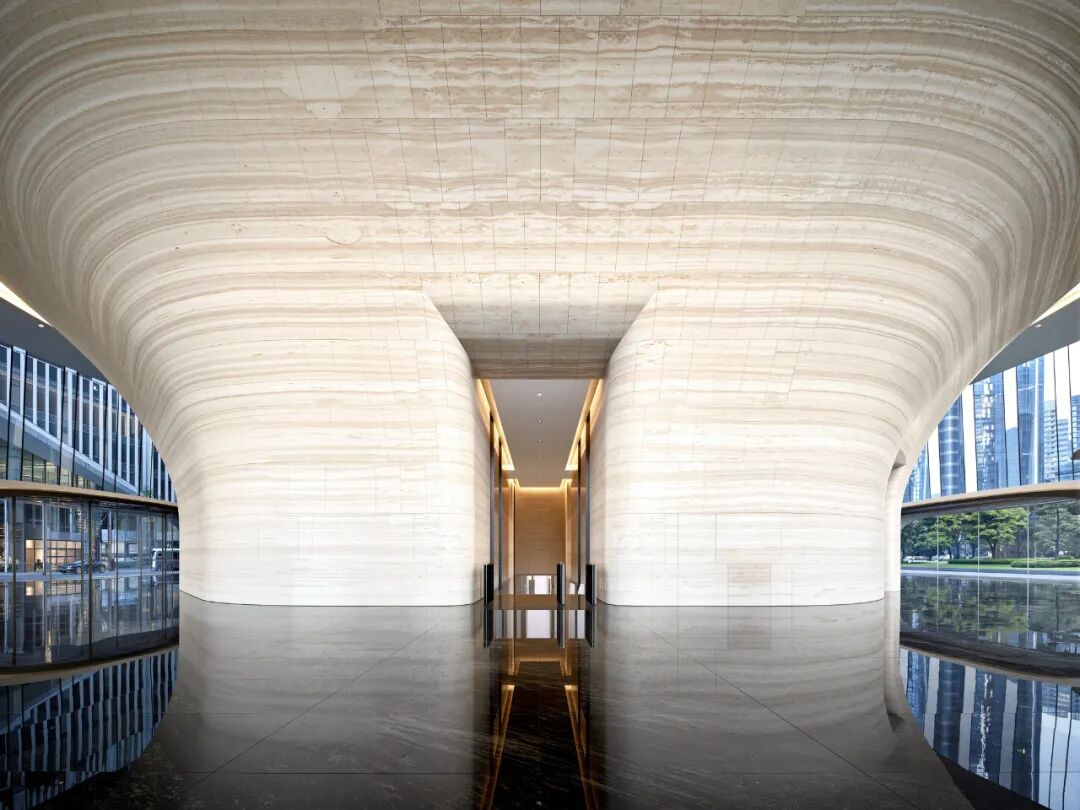 SOM Project: Hangzhou Wangchao Center