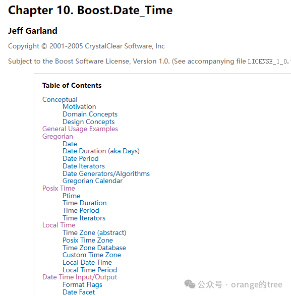 Exploring the Boost Date Time Library: boost::gregorian::date