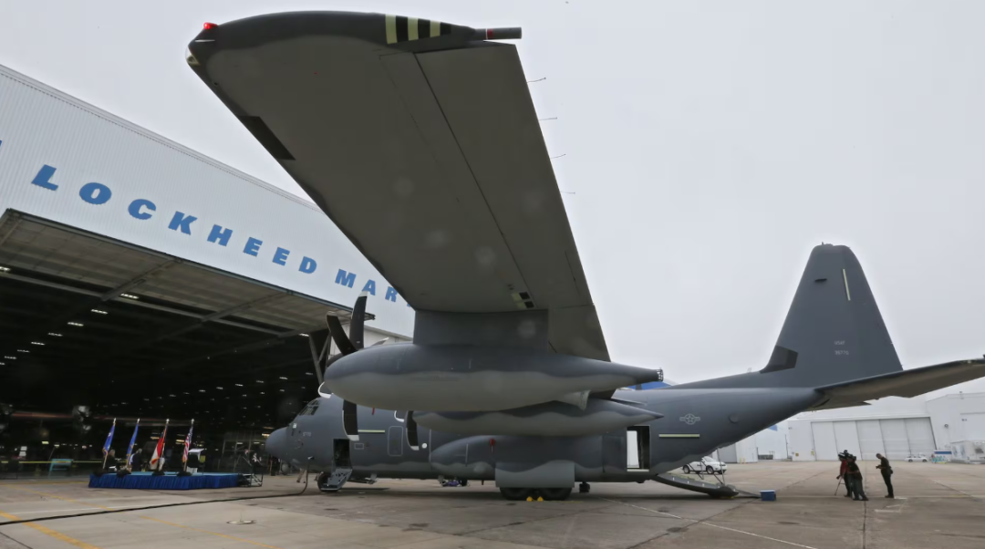 Manufacturing Legends in Georgia: The Rise of the C-130J Super Hercules