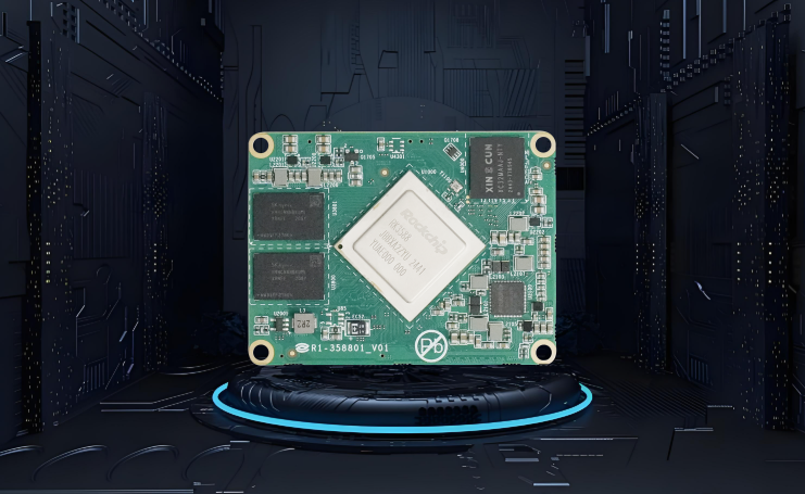 Performance Unchanged, Power Consumption Halved: The RK3588 Series Motherboards from Zhiruitong Unlock New Possibilities for Medical Devices!