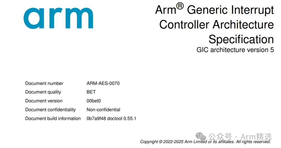 Arm's Latest Interrupt Controller GICv5: Designed for Security and Virtualization