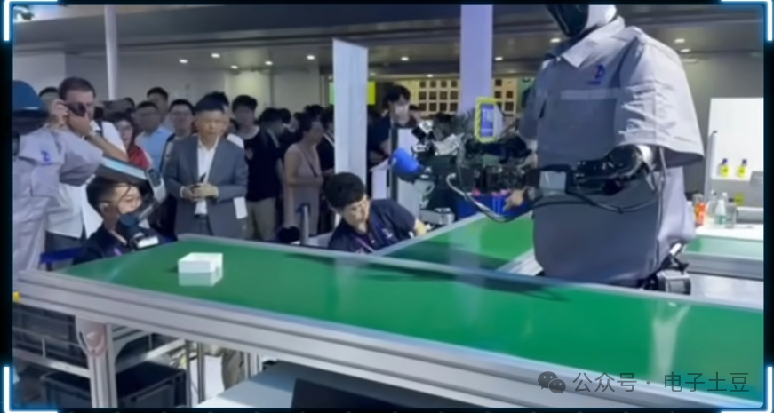 Is the Limitation of Embodied Intelligence Due to Computing Power and Chips?