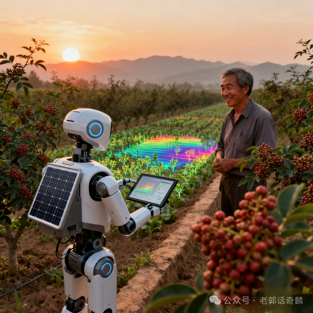 Breaking the Deadlock and Settling Down: How AI Companion Robots Become the Growth "Golden Key" for Jiao'ao Agriculture