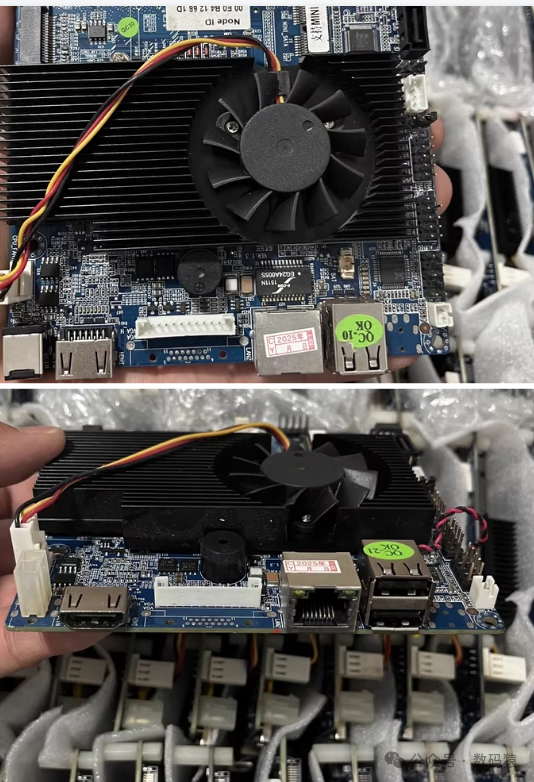 Guide to Selecting the Right Mini Motherboard for DIY NAS: A 3.5-Inch Industrial Control Board Treasure Hunt